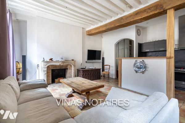 EXCLUSIVITÉ – Rue Mazarine / Paris 6