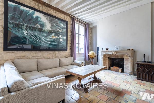 EXCLUSIVITÉ – Rue Mazarine / Paris 6