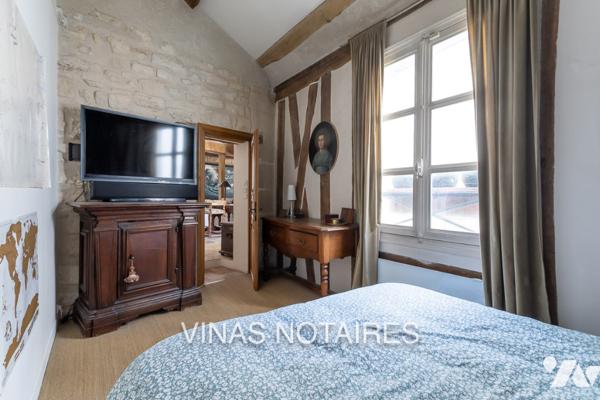 EXCLUSIVITÉ – Rue Mazarine / Paris 6