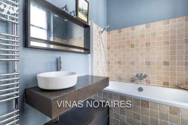 EXCLUSIVITÉ – Rue Mazarine / Paris 6