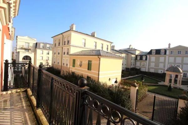 Vente Appartement 3 pièces 56 m2 à Serris