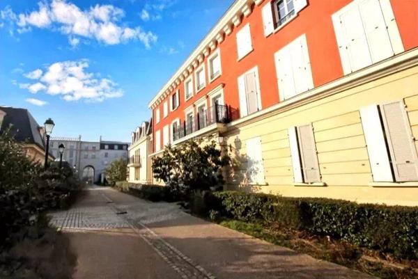 Vente Appartement 3 pièces 56 m2 à Serris