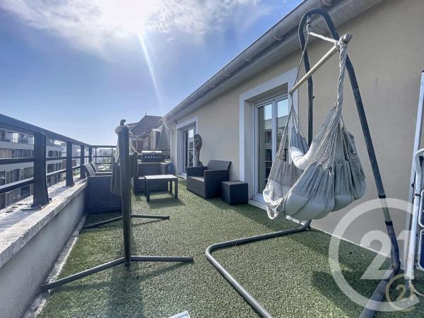Appartement F6 à vendre  6 pièces - 95 m 2   BONDY  - 93