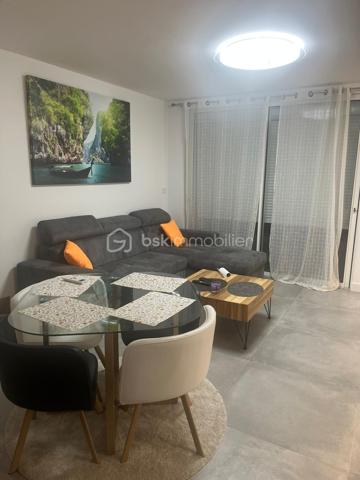 Appartement de 58 m²