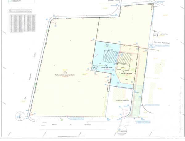 Terrain à vendre 5 639 m² Thuir