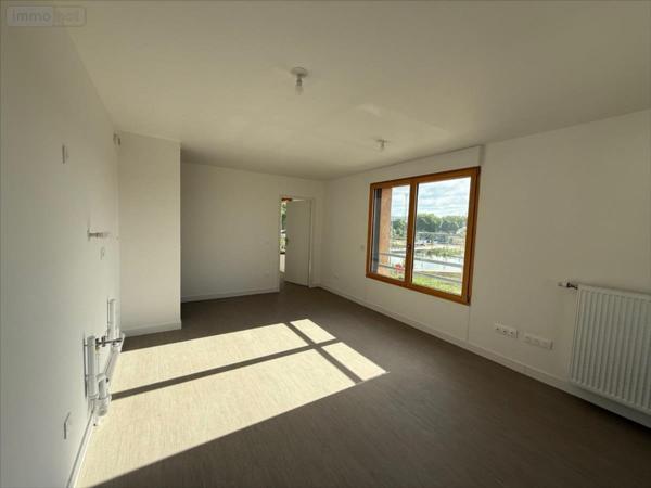 Appartement à louer à Rouen en Seine-Maritime (76100), ref : 76028-GA101