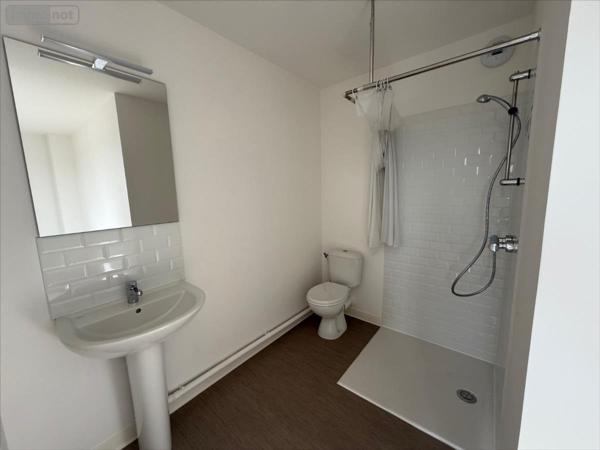 Appartement à louer à Rouen en Seine-Maritime (76100), ref : 76028-GA101