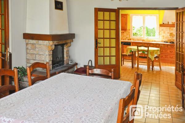 Maison Ahuillé 4 pièces avec terrain 3414 m2