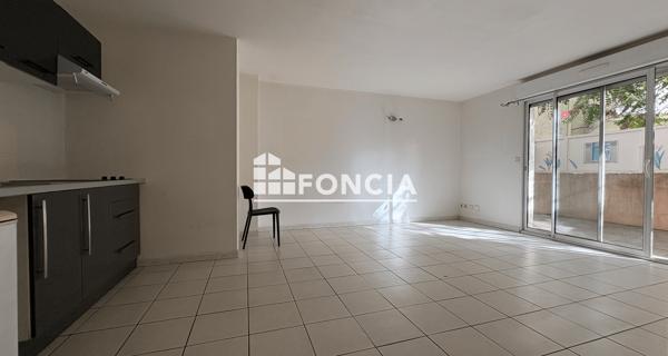 Location Appartement 2 pièces 42.11 m² - Toulon 83100