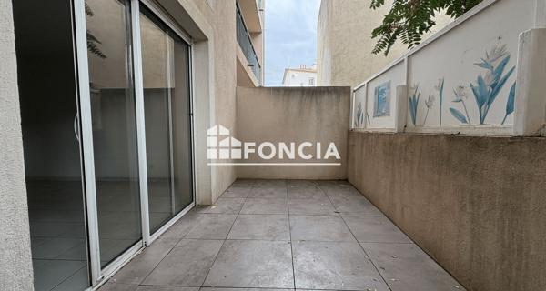 Location Appartement 2 pièces 42.11 m² - Toulon 83100