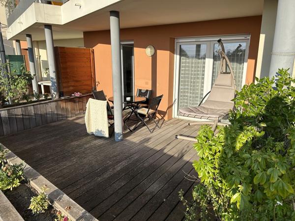 Appartement F2 - CHAZELLES SUR LYON