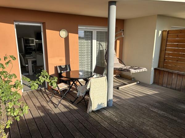 Appartement F2 - CHAZELLES SUR LYON