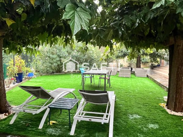 magnifique maison t6 a  arles sur tech