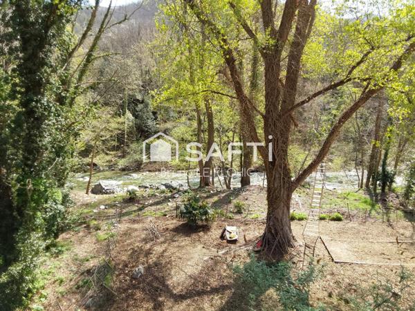 magnifique maison t6 a  arles sur tech