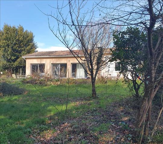 Maison à vendre |  Montguyon |  5 pièces | 90 m²