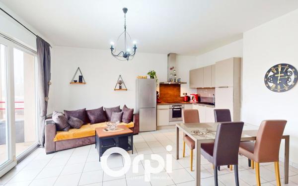 Appartement à vendre    2 pièces • 50 m2 Longwy