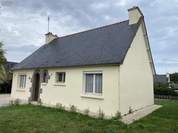 Maison à vendre à Pléneuf-Val-André dans les Côtes-d'Armor (22370), ref : 025/2595