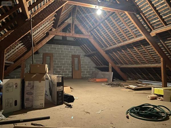 Maison à vendre à Pléneuf-Val-André dans les Côtes-d'Armor (22370), ref : 025/2595