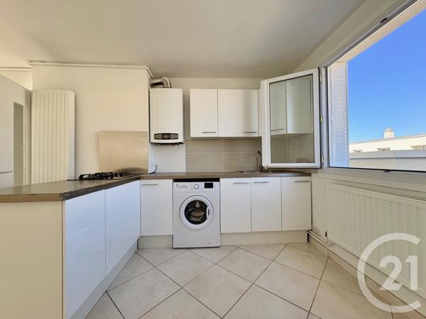 Appartement à vendre  2 pièces - 36,75 m2 GRENOBLE - 38