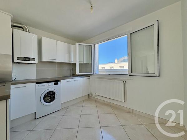 Appartement à vendre  2 pièces - 36,75 m2 GRENOBLE - 38