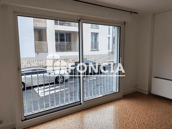 À vendre Studio 21 m² - Dreux 28100