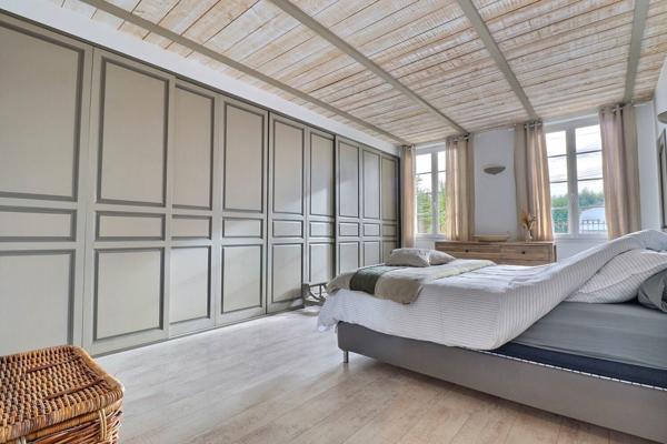 Maison de caractère avec salle de réception