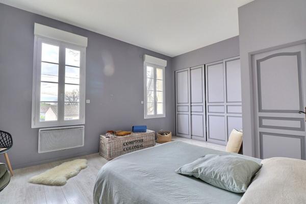 Maison de caractère avec salle de réception