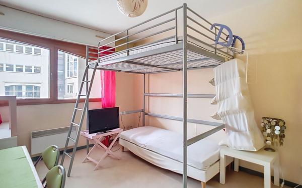 Appartement à vendre    1 pièce • 18,50 m2 Nantes