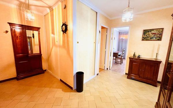 Appartement à vendre    4 pièces • 103 m2 Le Mans