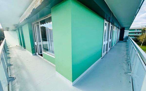 Appartement à vendre    4 pièces • 103 m2 Le Mans