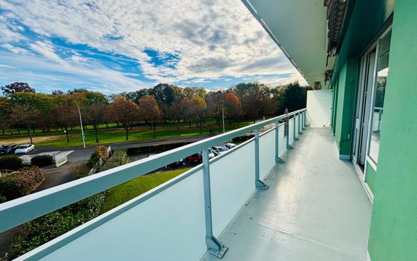 Appartement à vendre    4 pièces • 103 m2 Le Mans