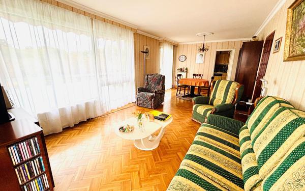 Appartement à vendre    4 pièces • 103 m2 Le Mans