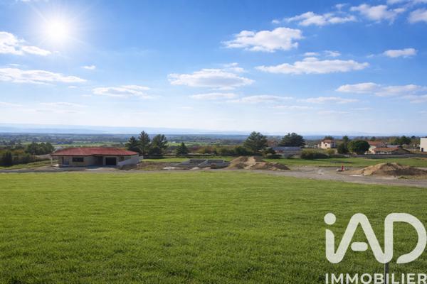 Terrain à vendre 640 m² Civens