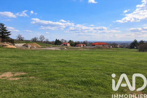 Terrain à vendre 640 m² Civens