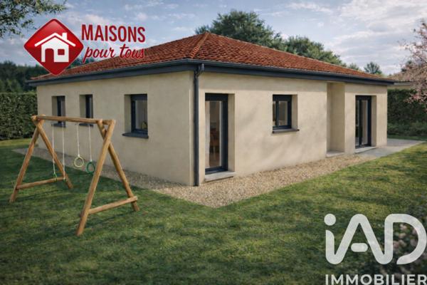 Terrain à vendre 640 m² Civens