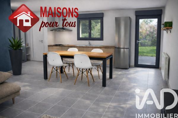 Terrain à vendre 640 m² Civens