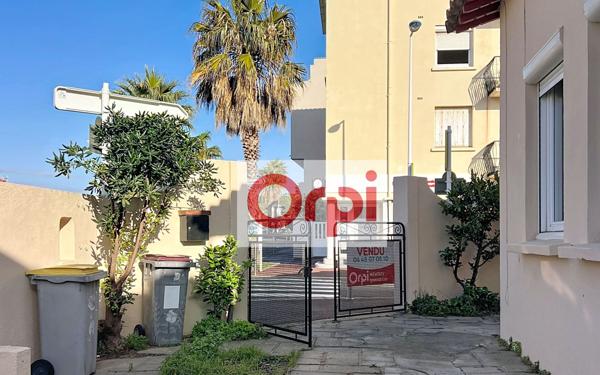 Maison à vendre    3 pièces • 52 m2 Canet-en-Roussillon
