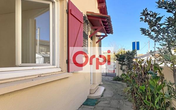 Maison à vendre    3 pièces • 52 m2 Canet-en-Roussillon