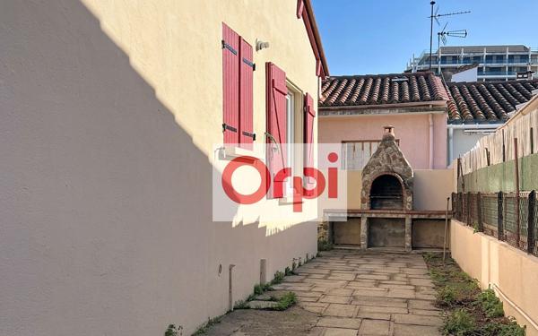 Maison à vendre    3 pièces • 52 m2 Canet-en-Roussillon