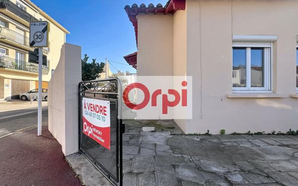 Maison à vendre    3 pièces • 52 m2 Canet-en-Roussillon