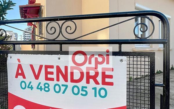 Maison à vendre    3 pièces • 52 m2 Canet-en-Roussillon