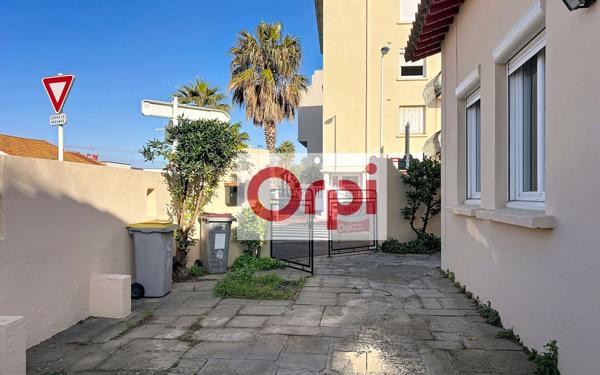 Maison à vendre    3 pièces • 52 m2 Canet-en-Roussillon