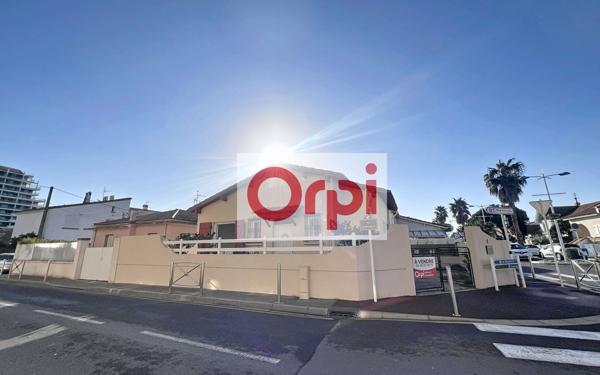 Maison à vendre    3 pièces • 52 m2 Canet-en-Roussillon