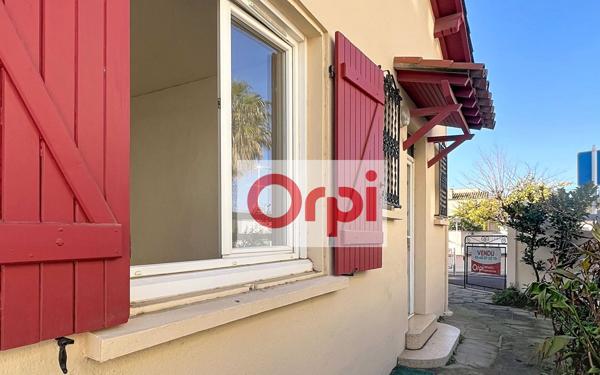 Maison à vendre    3 pièces • 52 m2 Canet-en-Roussillon