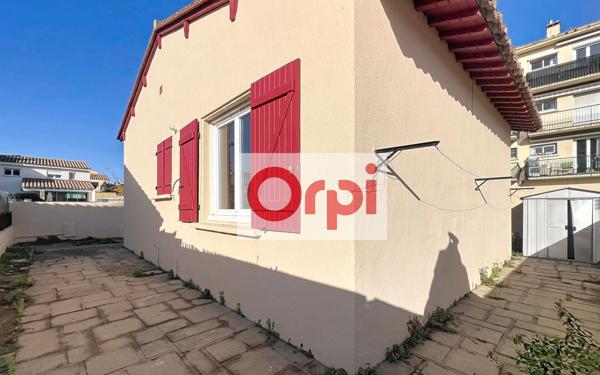 Maison à vendre    3 pièces • 52 m2 Canet-en-Roussillon