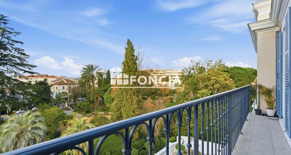 À vendre Studio 32 m² - Cannes 06400