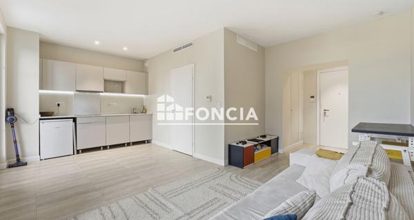 À vendre Studio 32 m² - Cannes 06400