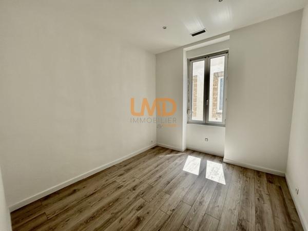 T3 traversant, calme, lumineux, garage,