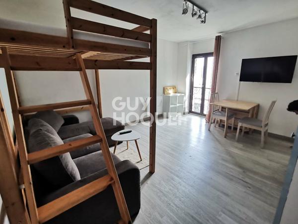 Studio meublé Dax avec place de parking