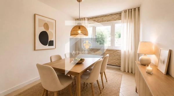 Vente                                                      Appartement
                        
                     5 pièces                      83 m2                     à Villennes-sur-Seine
